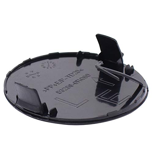 Applianpar Front Tow Hook Cover For Rav4 2013-2015 #TOP4