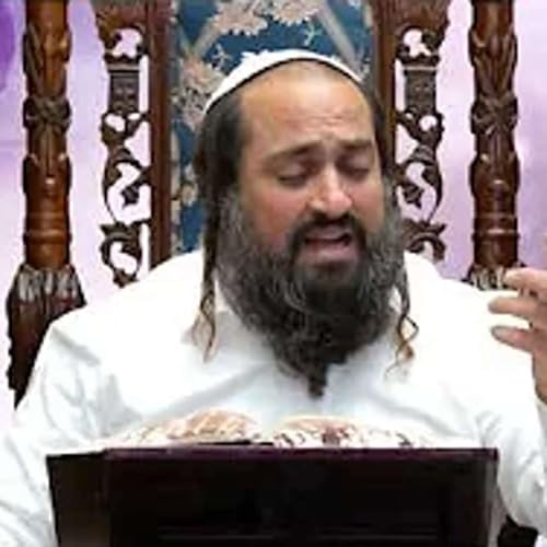 אישה כשרה עושה רצון בעלה - פירוש מדהים!! - אישה כזו היא זכייה! | הרב ינון חי מיכאל אלוף cover art