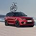 Loading 165lbs Cargo Racks for Land Rover Range Rover Sport 2014-2022 Cross Bars Roof Rack Rail Luggage Carrier Lockable 2