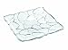 Produktbild Spiegelau & Nachtmann, Servierplatte quadratisch, Kristallglas, Petals, Größe: 28 cm, 0088334-0
