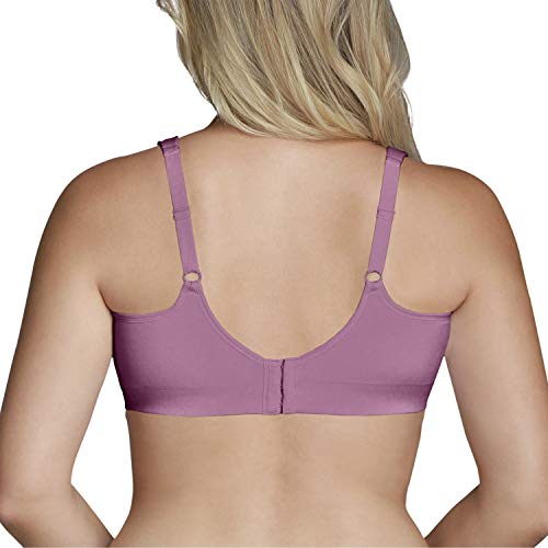 Image of Vanity Fair Women's Wireless Beyond Comfort Bra with Seamless Back (34B-44DD)