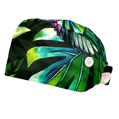 Casquettes de travail ajustables avec bandeau absorbant JDEZ