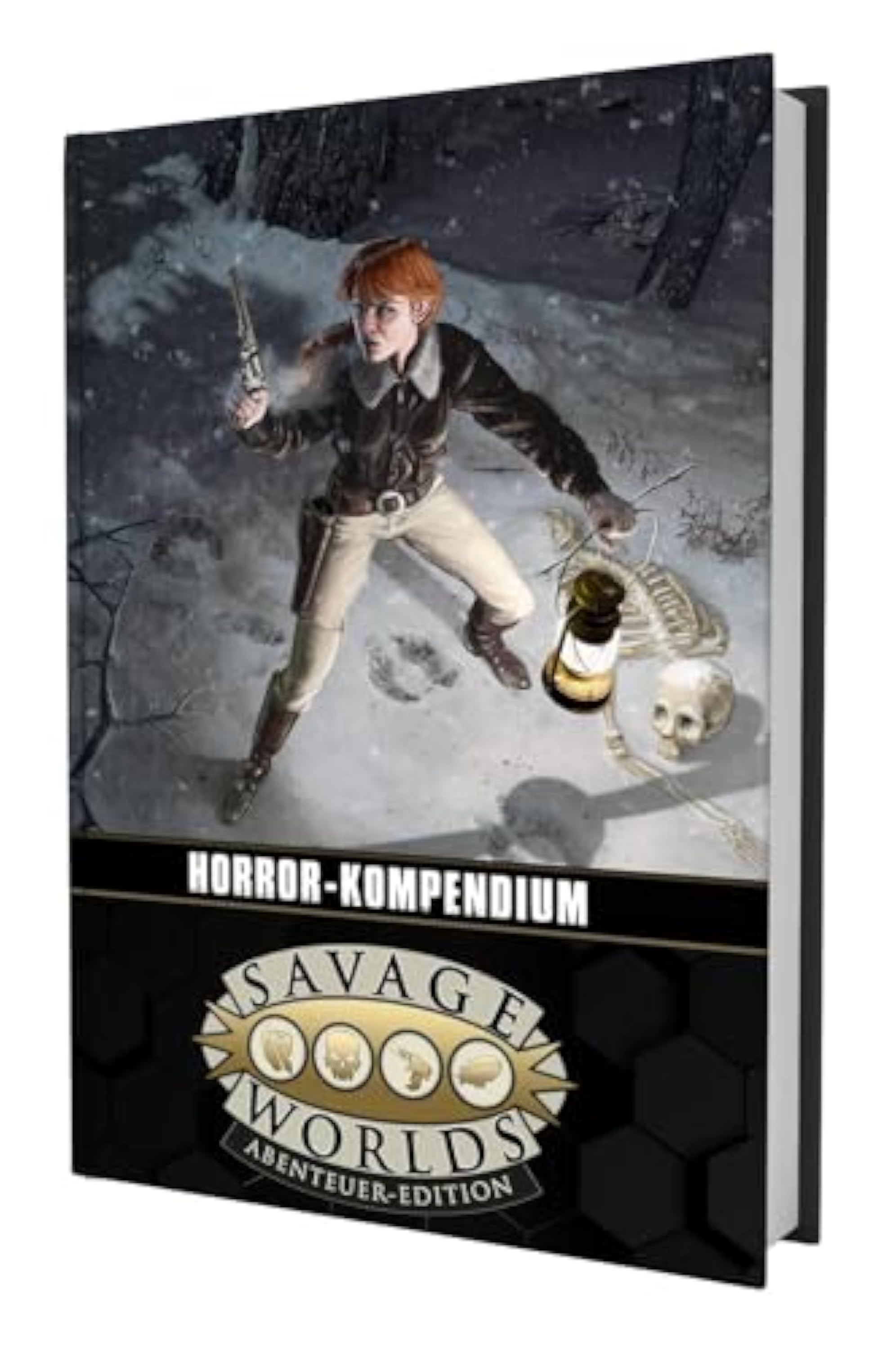 Savage Worlds - Horror-Kompendium