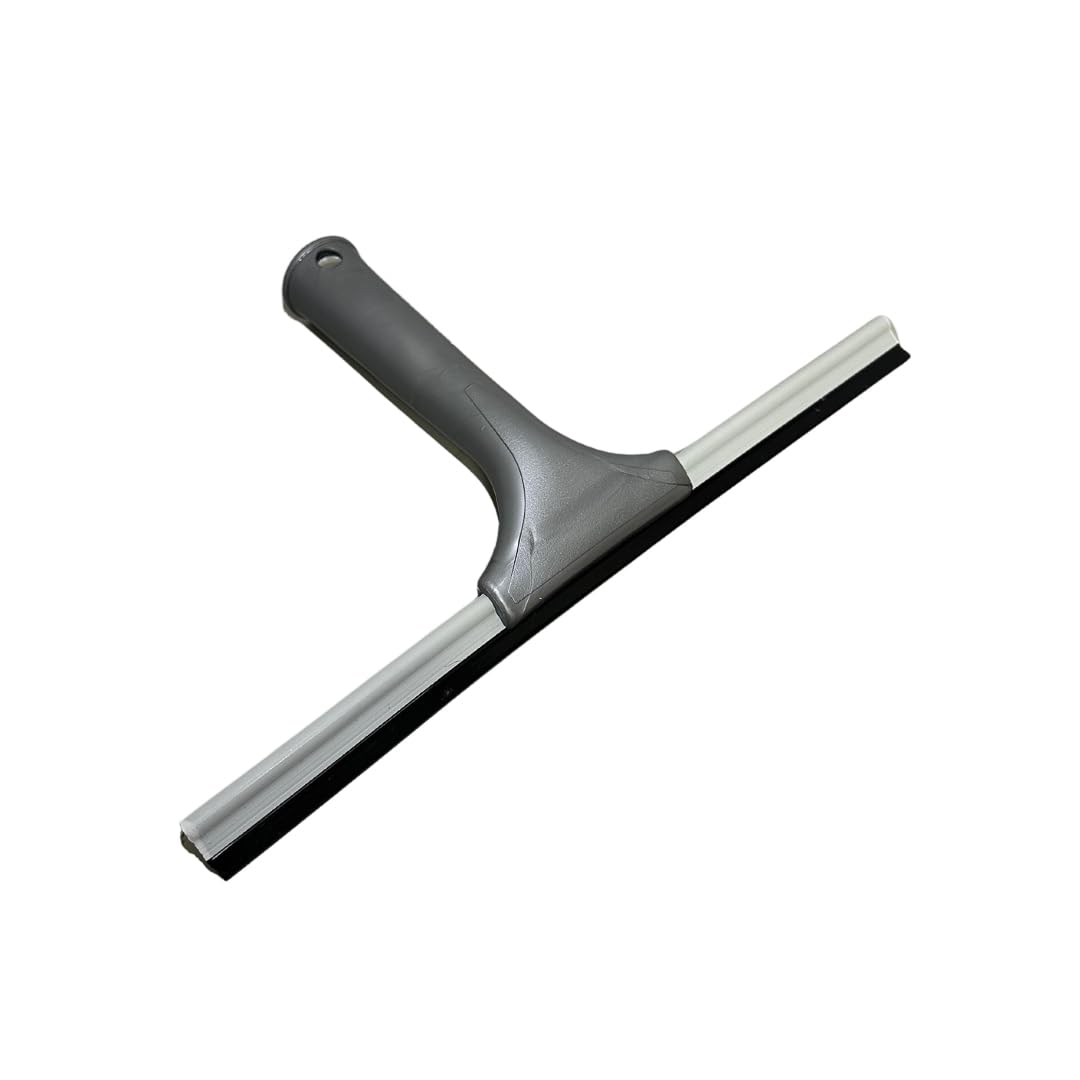 Avern Cleaning Supplies 30Cm Home Squeegee Multi-Purpose Large 30Cm/12" Window Squeegee Perfect For Home Kitchen Glass Window Cleaning,Cars & Mirrors Shower Screens Cleaner Tool - Avern