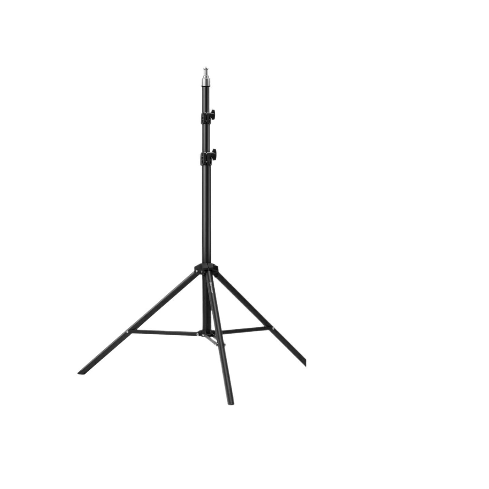Trípode para softbox extensible a 2 metros con bolsa de transporte protectora 6