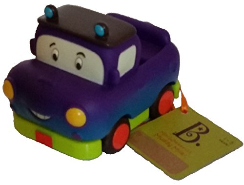 Battat ~ Pull Back Car Mini Wheeee-ls! ~ Muddy Miles