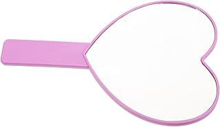 PRETYZOOM Espejo de tocador de mano, espejo d...