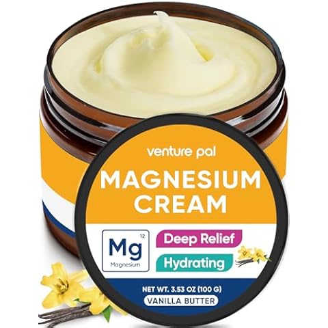 Venture Pal Magnesium Lotion Cover