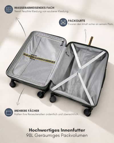 JLY Luggage SS-1