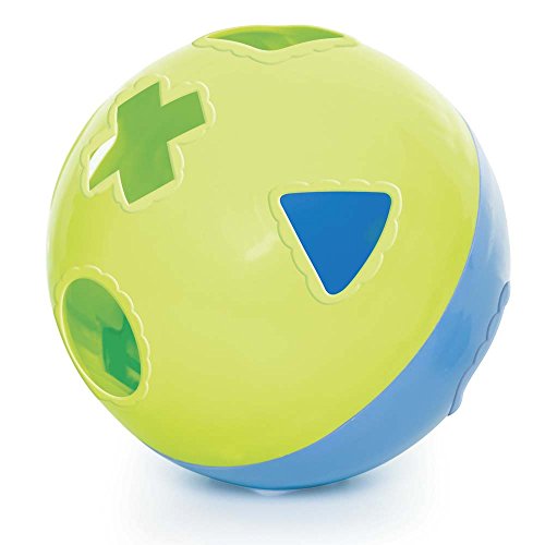 Brinquedo Formas Geométricas na Bola, Estrela