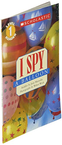 I Spy: A Balloon #TOP2