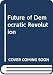 The future of the democratic revolution: Toward a more prophetic politics