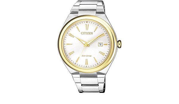 [Citizen] 腕時計 AW1374-51B メンズ シルバー