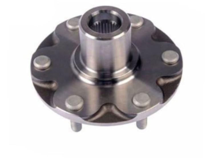Moyeu de roue 43502-0E010 pièce de suspension avant Toyota