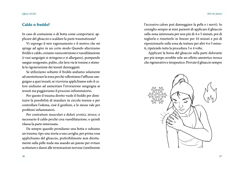 Effetto Wow. Dal Dottore Chiropratico Più Amato I Consigli Per Ritrovare Un Benessere Totale - 3