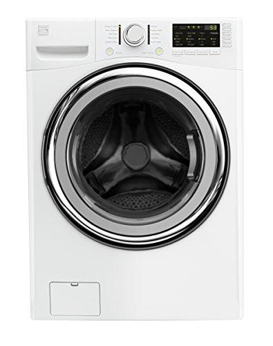 Kenmore 41302 4.5 cu ft. Front Load Washer with Steam and Accela Wash in White, includes delivery and hookup