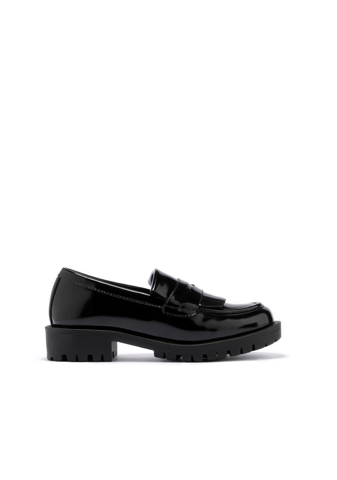B&W Break&Walk Mocasines Loafers Mujer - Mocasines Infantiles Elegantes para Mujer y niña