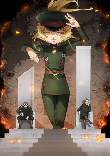 幼女戦記II 1 Blu-ray