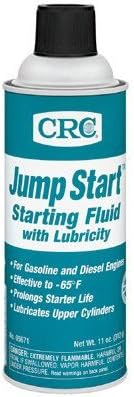 Líquidos de arranque Jump Start con lubricidad - Líquido de arranque de salto de 11 oz (paquete de 1)