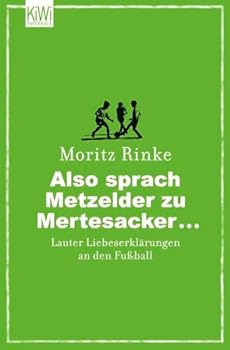 Also sprach Metzelder zu Mertesacker...