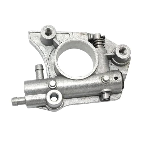 Bomba de aceite CS-450 CS-450P repuesto de sistema de engrase moto 2