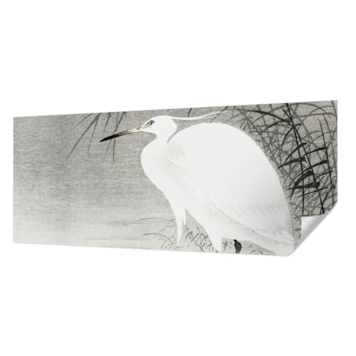 Papier peint autocollant résistant aux taches 250x104 cm paysage aquatique