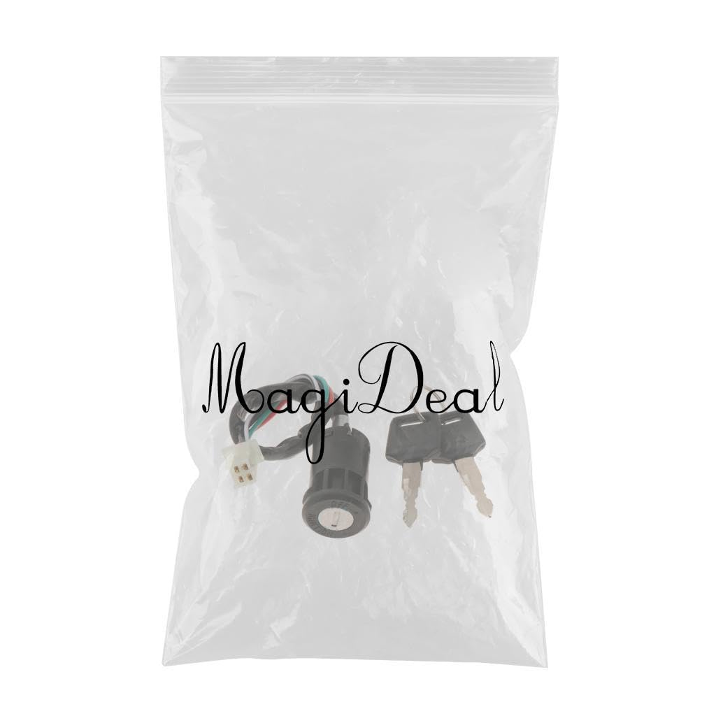 Motorcycle Ignition Key Switch for Motor ATV 50CC,110CC, 125CC,150CC | Motors | Parts & Accessories | Motorcycle Parts | Electrical & Ignition | Other Electrical & Ignition-image-22