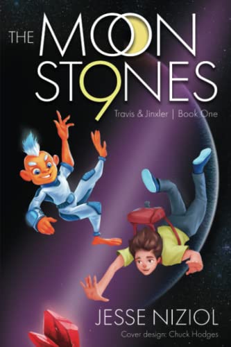 The 9 Moonstones: Travis & Jinxler | Book 1 (The Adventures of Travis Bedford and Jinxler)