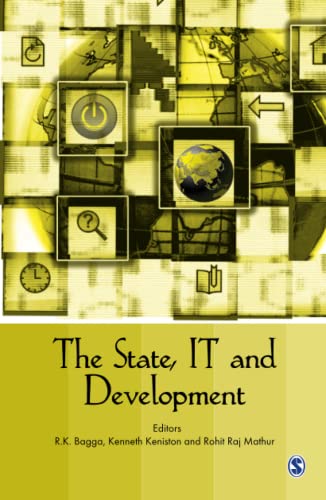 The State, IT and Development view 2