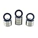 6x10x3mm TRB RC Precision Ball Bearings ABEC 3 Rubber Seals (10) MR106-2RS-BU