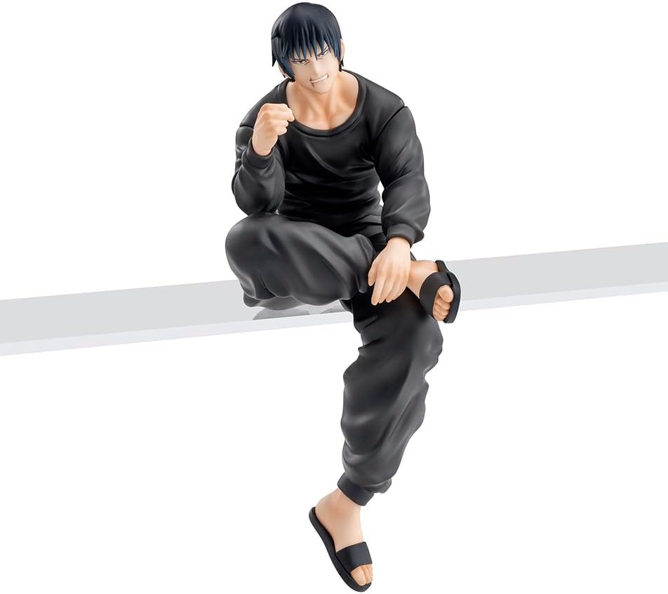 GOOD SMILE COMPANY Toji fushiguro kaigyoku/gyokusetsu PM Perching Fig. 15 cm jujutsu Kaisen