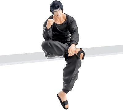 SEGA-Jujutsu Kaisen Kaigyoku/Gyokusetsu PM Perching Figure Toji Fushiguro
