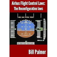 Airbus Flight Control Laws Audiolibro Por Bill Palmer arte de portada