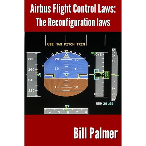 Airbus Flight Control Laws by Bill Palmer episode artwork