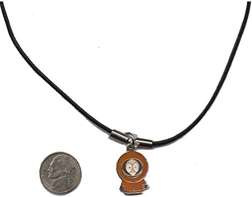 SP COMEDY CENTRAL KENNY KENNY SOUTH PARK METAL NECKLESS PENDANT