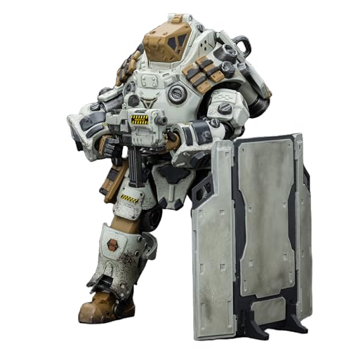 BEERISE JOYTOY 1/18 Action Figures - Battle for The Stars Sorrow Expeditionary Forces 09th Legion Rescue Squad Medical Officer - 5‘’,Classic Character,Collectible,Age 15 and Above