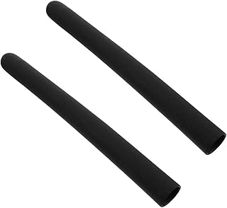 INOOMP 2 Pcs handlebar excersize bike excercise bike bicicleta estatica para ejercicios Exercise Handle Cover Exercise Bike Handlebars black pool noodles Exercise Bike Supplies