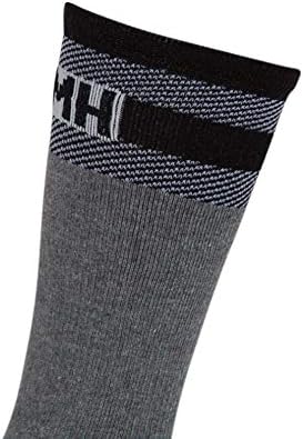 Made Here Classic Crew Cotton Socks, Unisex