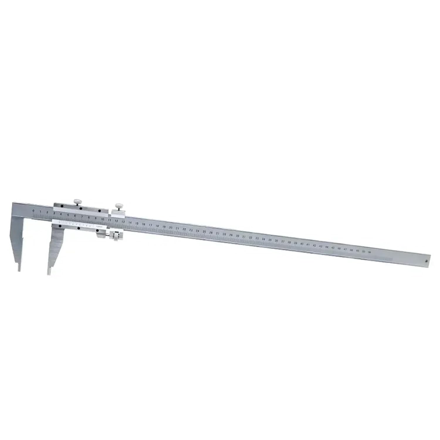 0.02 mm 500 mm Vernier Calipers Stainless Steel Measuring Tools Vernier Calipers Gauge