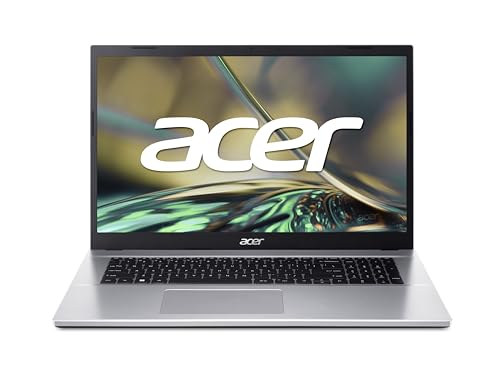 Acer Aspire 3 A317-54-55Q5, Ordenador Portátil 17,3” HD LCD (Intel...