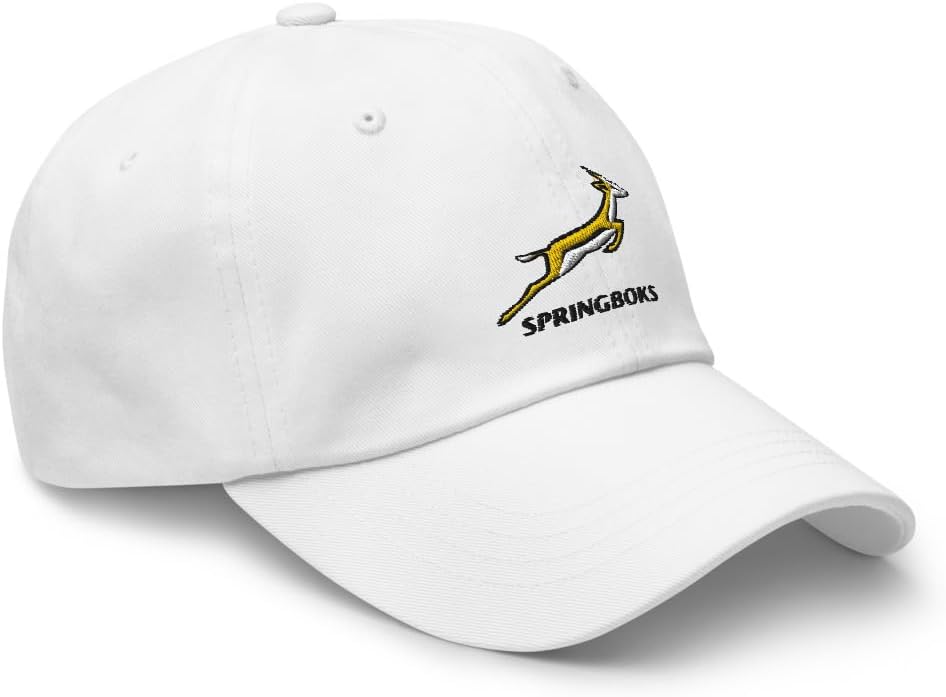 Springboks Rugby Hat, South African Hat