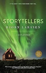 storytellers book cover