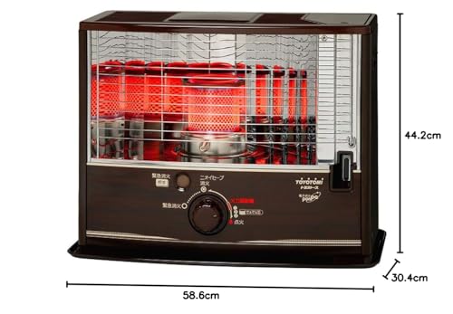 トヨトミ(TOYOTOMI) RS-W290(M) の商品画像 7