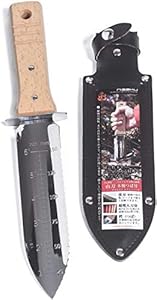 Nisaku Hori Hori No.802 Edelstahl-Gartenwerkzeug