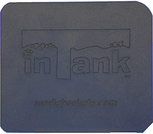 inTank All-in-One Aquarium Corner and Straight Glass & Acrylic Scraper (various colors)