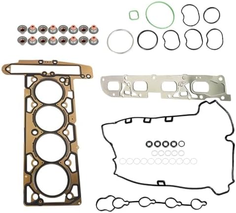 2 Sets Head Gasket Kit HS26265PT1 - For Acura RL/TL, Honda Odyssey/Pilot (2005-2010 J35 Engines)