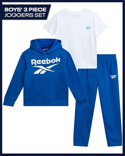 Ensemble bébé garçon Reebok pour habiller facilement votre enfant en automne