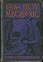 The Boy Mechanic Book #3; "800 Things for Boys to Do" B000LT9GD2 Book Cover