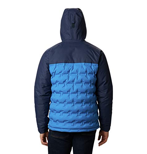 Columbia Men's Grand Trek Down Jacket, Waterproof & Breathable - Image 2