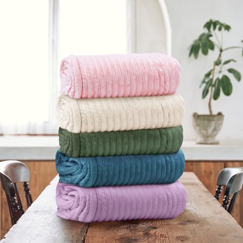 Heated Blanket Electric Blanket Throw 50”X60”-Heating Throw with 5 Heat Settings-3 Hours Auto Off,ETL Certified,Machine Washable (Emerald Green)